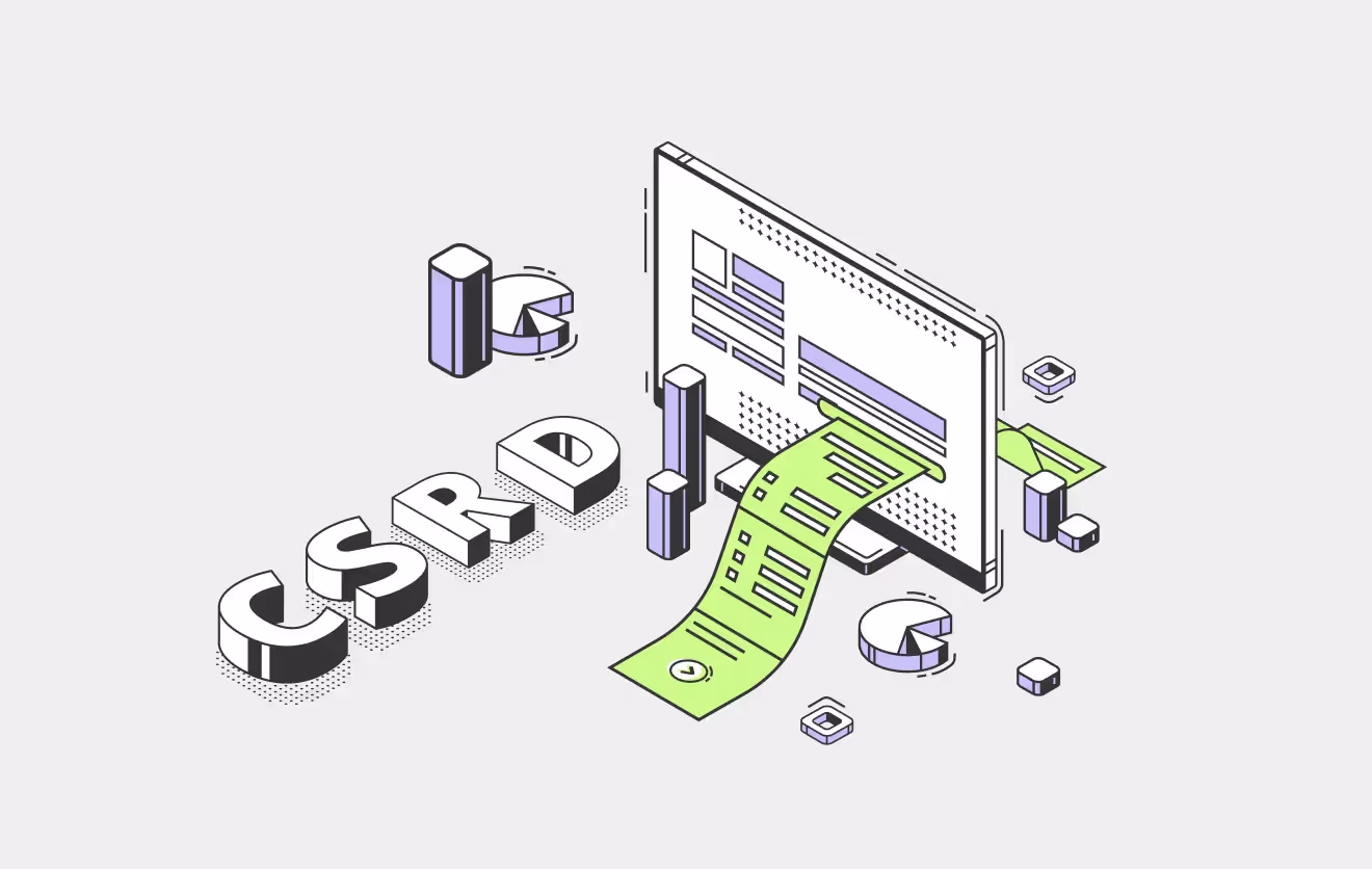 CSRD: a glance at the new Corporate Sustainability Reporting Directive.