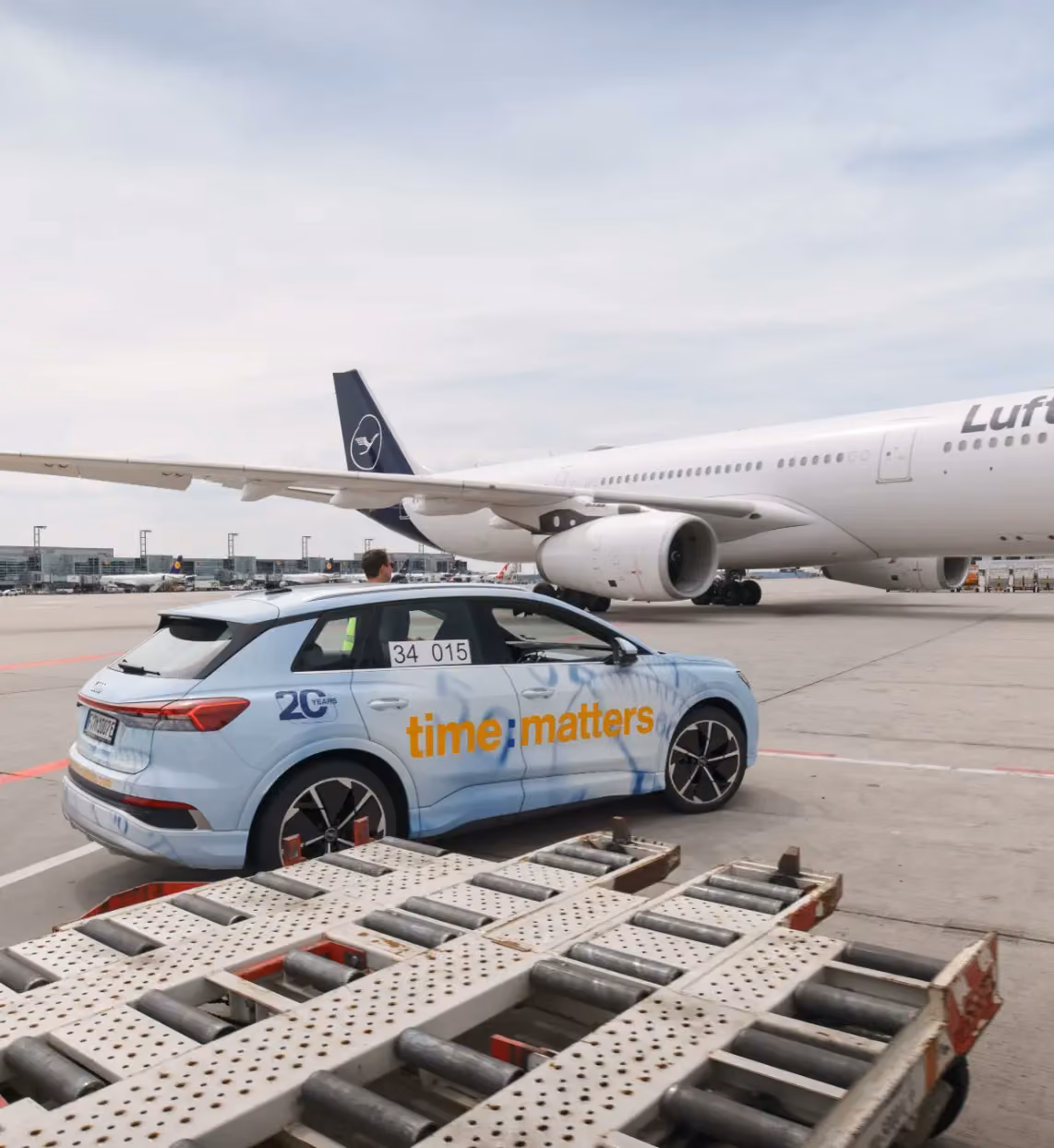 Integrating Industry CO2 Calculations into Booking Flows