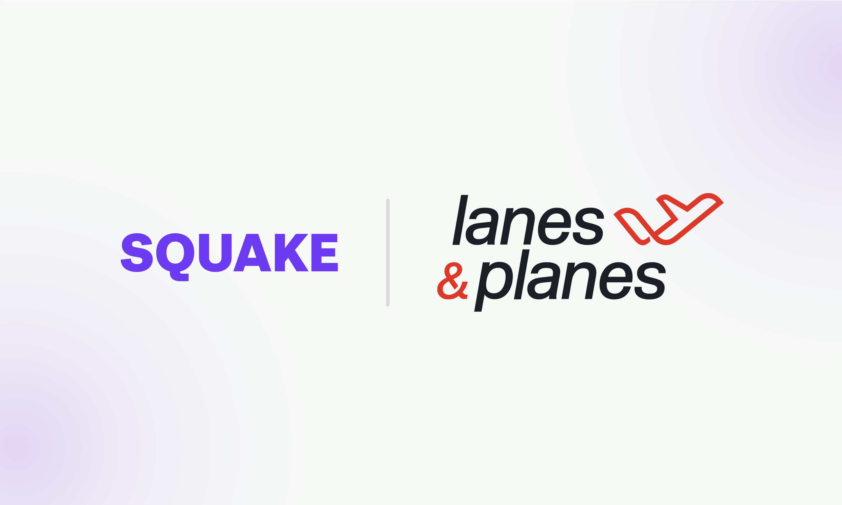 Lanes & Planes and SQUAKE Enter Partnership for Greater Transparency and Sustainability in Business Travel
